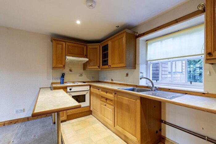 1 Bedroom End Of Terrace House For Sale In April Cottage, Cuil-an-Daraich, Logierait, Pitlochry, PH9