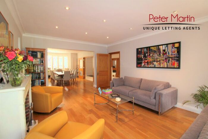 6 Bedroom Detached House To Rent In Norrice Lea, Hampstead Garden Suburb, N2