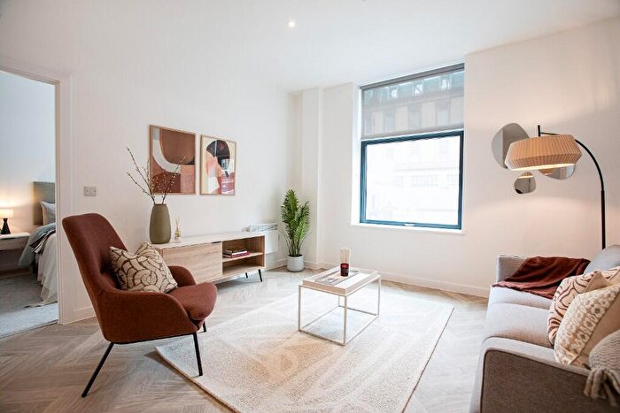 2 Bedroom Apartment To Rent In Milliners Yard, Liverpool, L3