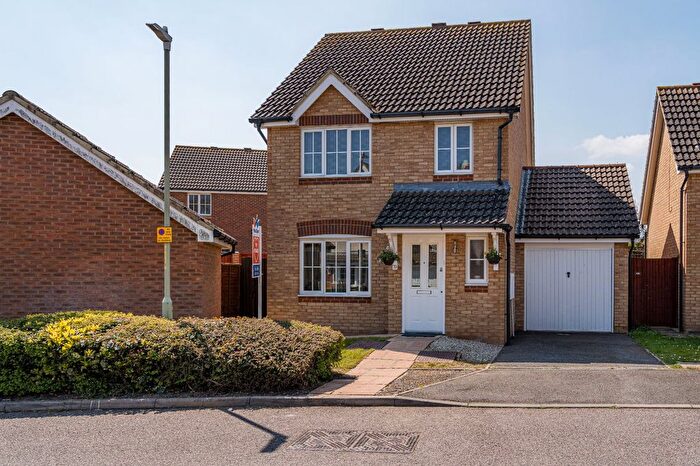 3 Bedroom Detached House To Rent In Blackthorn Road, Canterbury, Kent, CT3