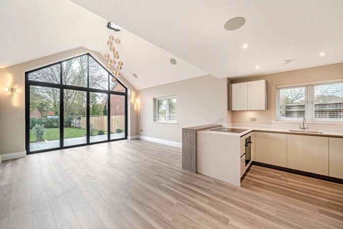 2 Bedroom Bungalow For Sale In High Street, Old Woking, Woking, GU22