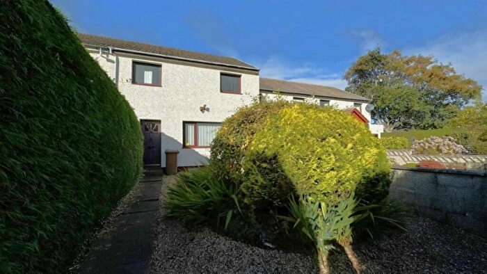 3 Bedroom Terraced House For Sale In Ashton Road, Raigmore, Inverness., IV2
