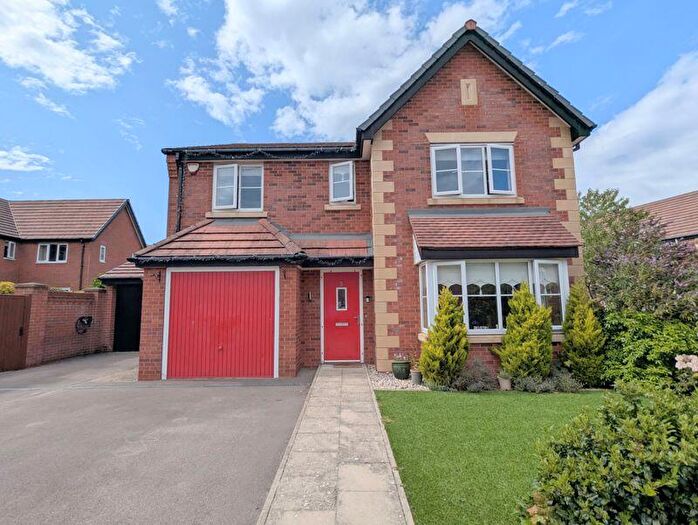 4 Bedroom Detached House To Rent In Golf At St. Thomas More Drive, Ainsdale - Four Bedroom Detached, PR8
