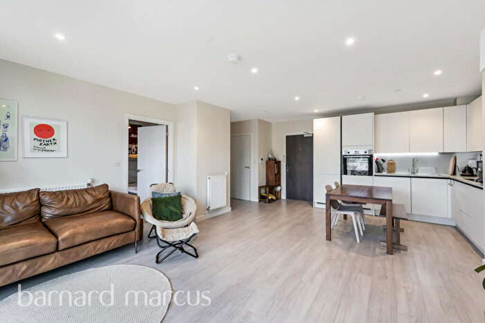 2 Bedroom Apartment To Rent In Henry Strong Road, Harrow, HA1