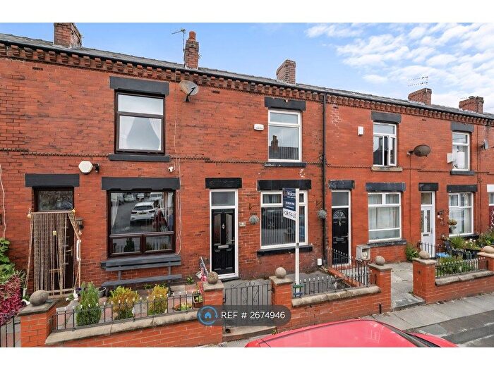 2 Bedroom Terraced House To Rent In Edditch Grove, Bolton, BL2