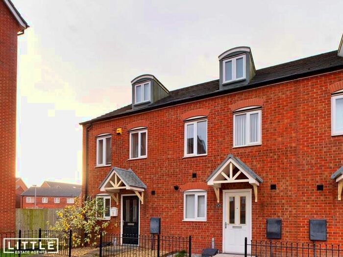 3 Bedroom Terraced House To Rent In Station Road Boulevard, Prescot, L34