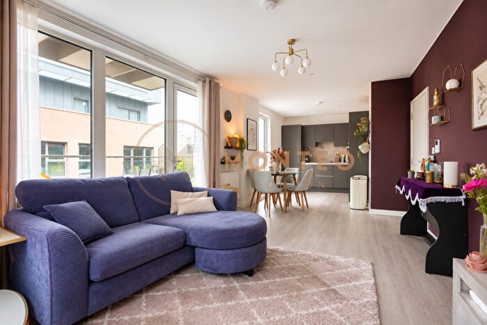 2 Bedroom Apartment To Rent In Chamberlain Court, Ironworks Way, East Ham, Newham, London, E13