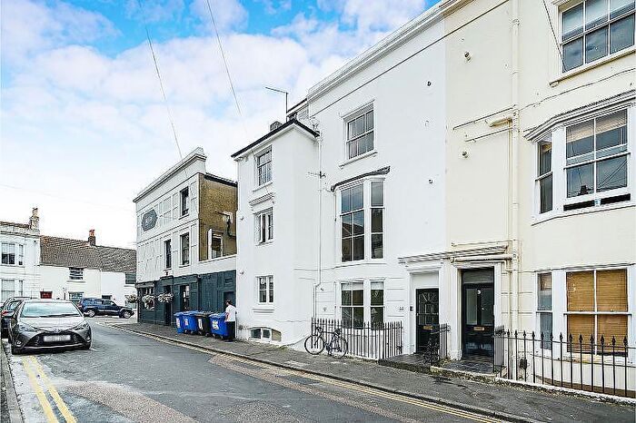 1 Bedroom Flat To Rent In Clarendon Place, Brighton, BN2