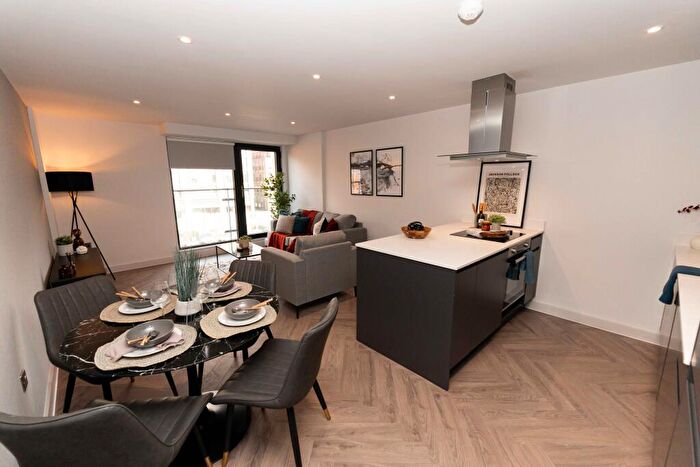 2 Bedroom Apartment To Rent In The Mercantile, Duke Street, Liverpool, L1