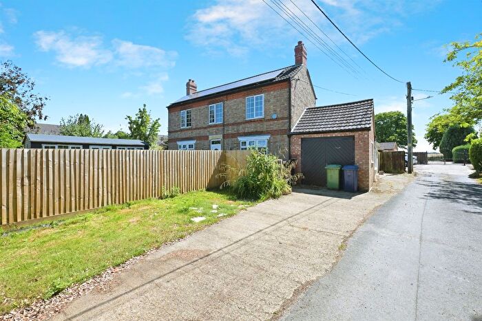 3 Bedroom Detached House For Sale In West End, Gorefield, Wisbech, PE13