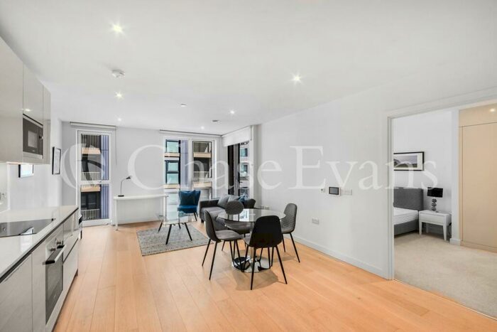 1 Bedroom Apartment To Rent In Weymouth Building, Elephant Park, Elephant & Castle, SE17