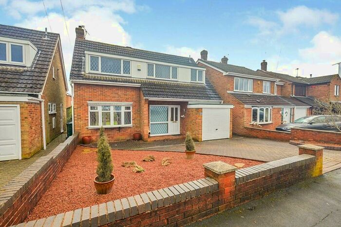 3 Bedroom Detached House To Rent In Caldwell Road, Linton, Swadlincote, Derbyshire, DE12