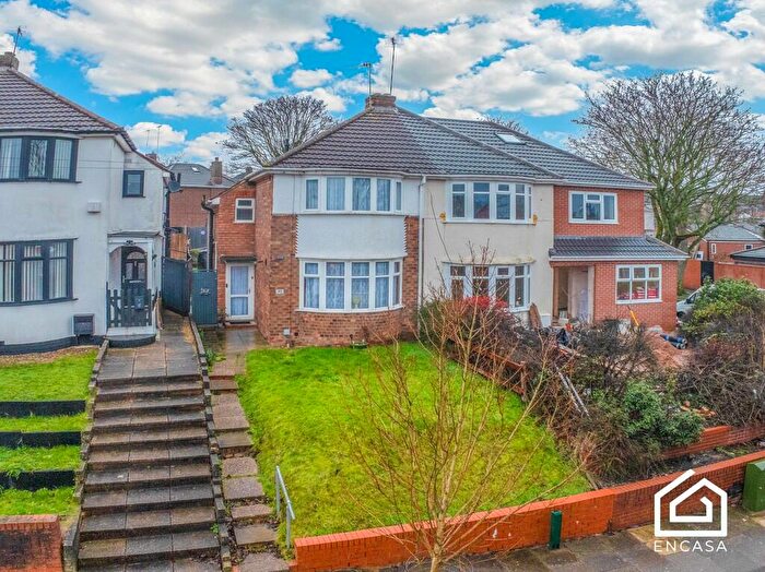 3 Bedroom Semi Detached House For Sale In Duncroft Road, Yardley, B26