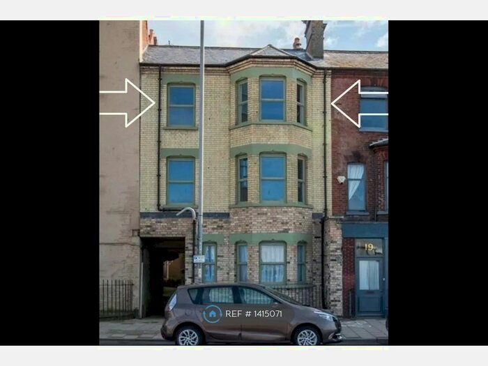 2 Bedroom Flat To Rent In South Quay, Great Yarmouth, NR30