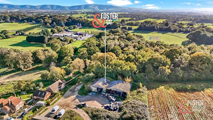 Land For Sale In Brighton Road, Henfield, BN5