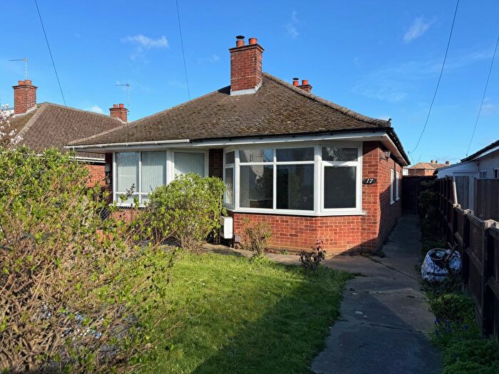 2 Bedroom Semi-Detached Bungalow To Rent In Western Road, Gorleston, NR31