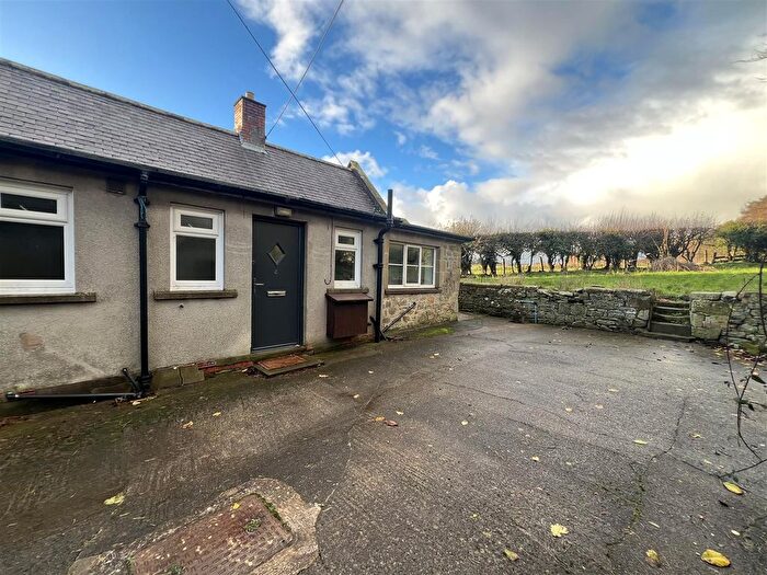 2 Bedroom Semi Detached Bungalow To Rent In Rugley Road, Alnwick, NE66