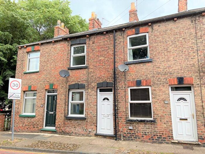 2 Bedroom Terraced House To Rent In Priest Lane, Ripon, HG4