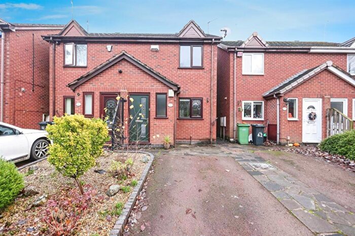 2 Bedroom Semi Detached House For Sale In The Forge, Halesowen, B63