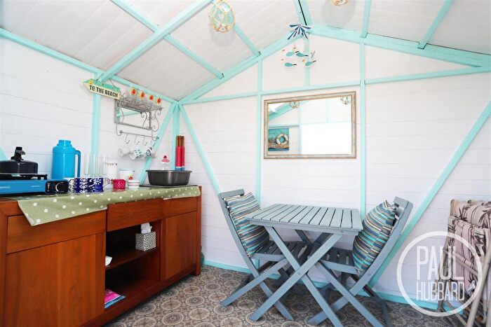 Property For Sale In Beach Hut, Pakefield Street, Pakefield, NR33