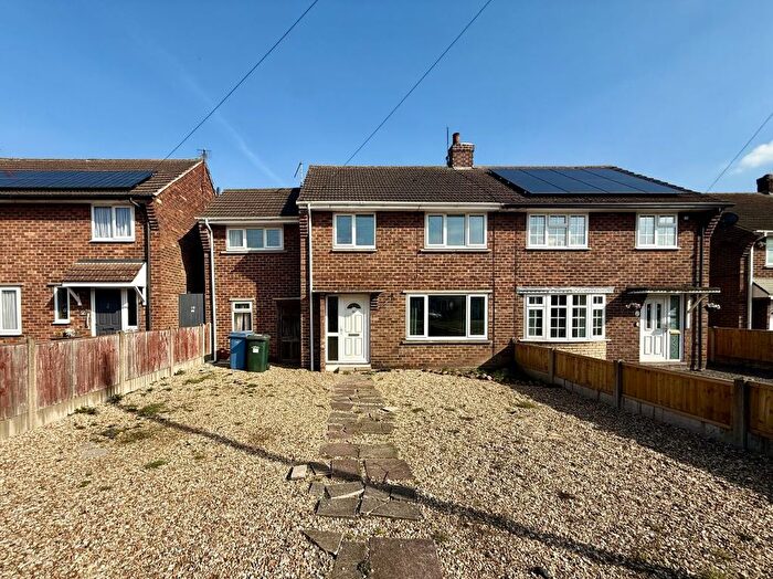 4 Bedroom Semi Detached House For Sale In Number Headland Avenue Elkesley, Retford, Nottinghamshire, DN22