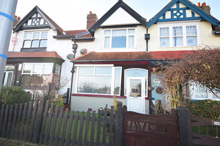 3 Bedroom Terraced House For Sale In Avon Street, Walney, Barrow-in-Furness, LA14