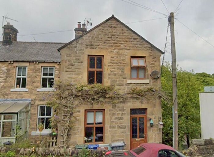 2 Bedroom End Of Terrace House For Sale In Rockside Road, Thurlstone, Sheffield, S36