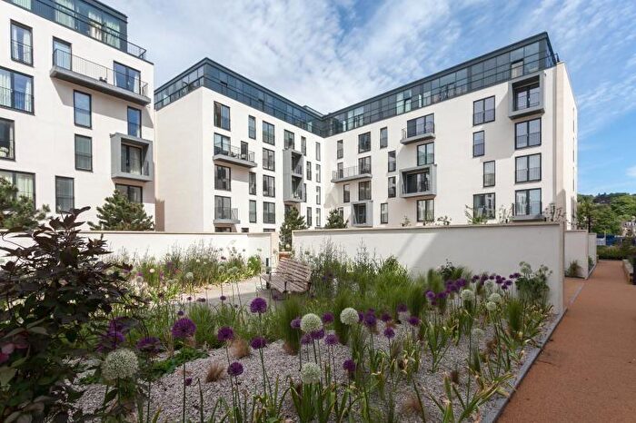 2 Bedroom Apartment To Rent In Alexandra House, Midland Road, Bath, BA2