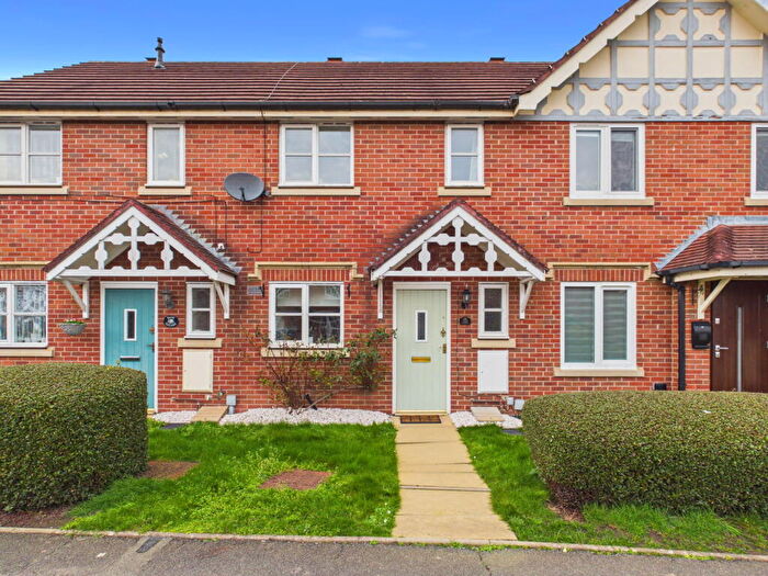 2 Bedroom Mews For Sale In Clonners Field, Stapeley, Nantwich, CW5