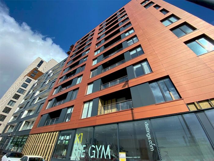 1 Bedroom Apartment To Rent In Exchange, Elmira Way, Salford, M5