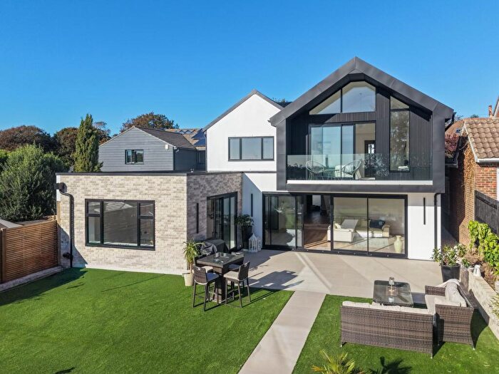 5 Bedroom Detached House For Sale In Shirley Drive, Hove, BN3