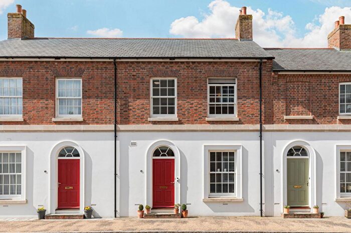 3 Bedroom Terraced House For Sale In Coade Street, Poundbury, DT1