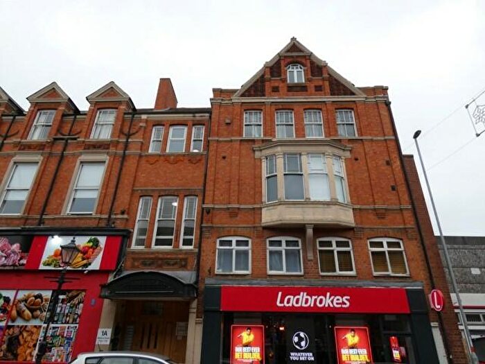 2 Bedroom Duplex To Rent In A Midland Road, Wellingborough, Northamptonshire, NN8