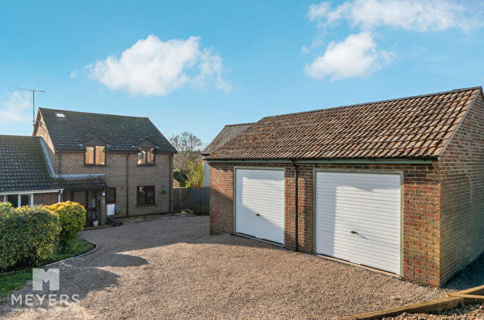 4 Bedroom Semi Detached House For Sale In Main Road, Dorchester, DT2