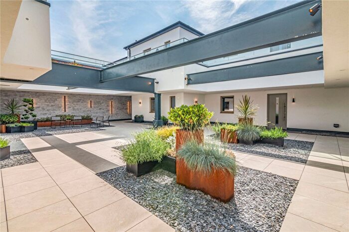 2 Bedroom Flat For Sale In Apartment, Trinity House, A Cambridge Street, Harrogate, HG1