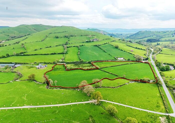 Land For Sale In Nantmel, Llandrindod Wells, LD1