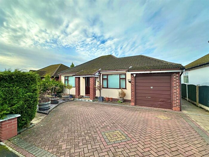 3 Bedroom Bungalow For Sale In Cromley Road, High Lane, Stockport, SK6