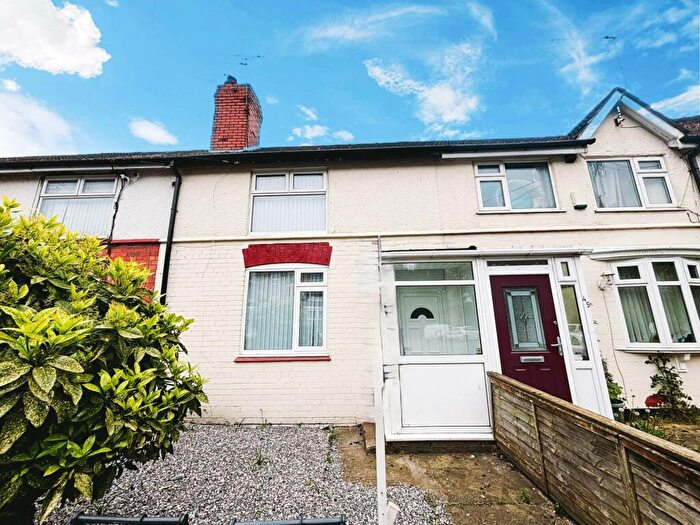3 Bedroom Terraced House To Rent In Lime Street, Ellesmere Port, CH65