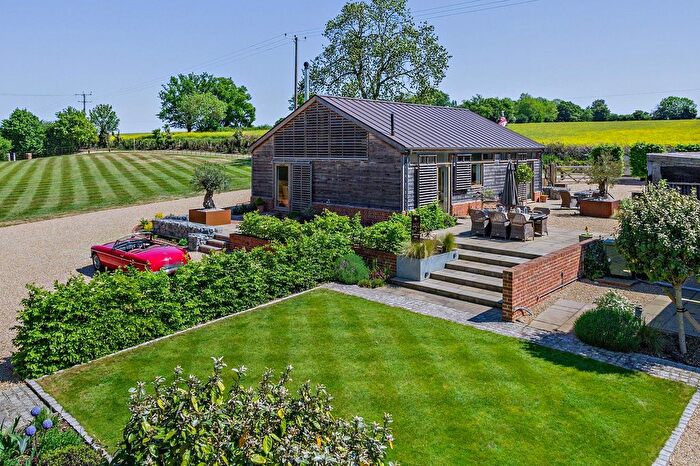 3 Bedroom Detached House For Sale In Otley, Ipswich, Suffolk, IP6