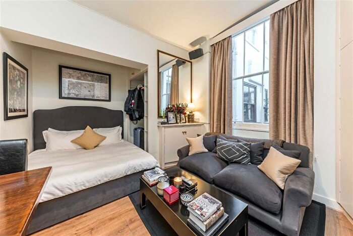 Studio To Rent In Rutland Gate, South Kensington, SW7