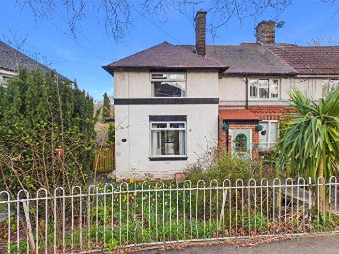 2 Bedroom Semi Detached House For Sale In Aldam Road, Totley, Sheffield, S17