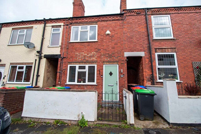 2 Bedroom Terraced House For Sale In Frances Street, Brinsley, NG16