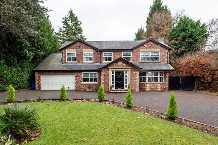 5 Bedroom Detached House For Sale In Carrwood, Hale Barns, Altrincham, WA15