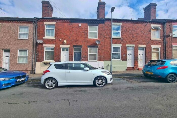 2 Bedroom Terraced House To Rent In Best Street, Stoke-On-Trent, ST4