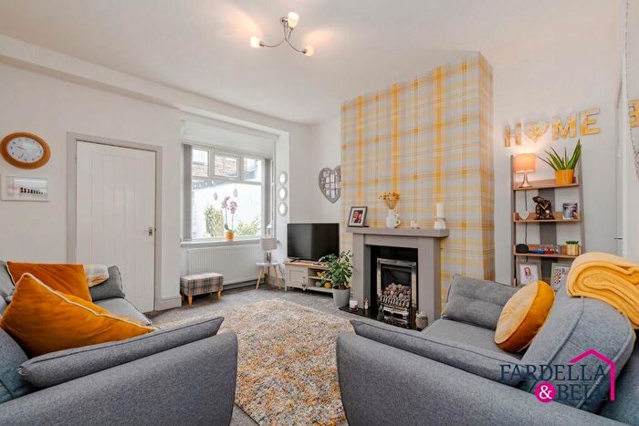 2 Bedroom Terraced House For Sale In Parker Street, Briercliffe, BB10