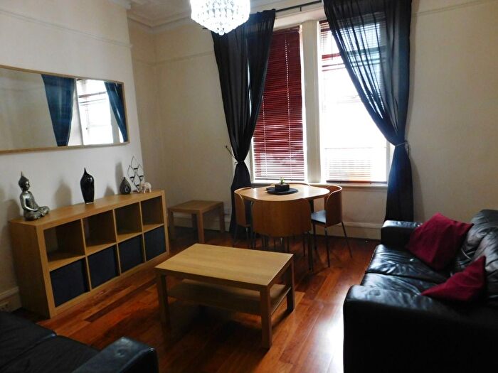 1 Bedroom Flat To Rent In Wallfield Crescent, Rosemount, Aberdeen, AB25