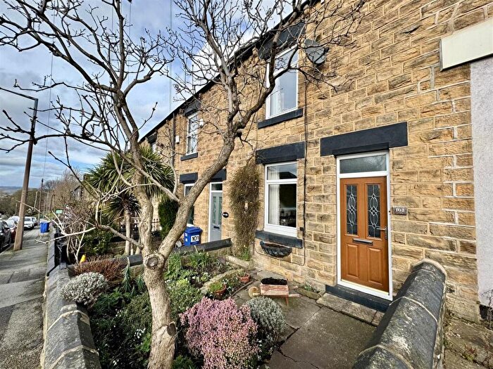 3 Bedroom Terraced House For Sale In Redbrook Road, Barnsley, S75