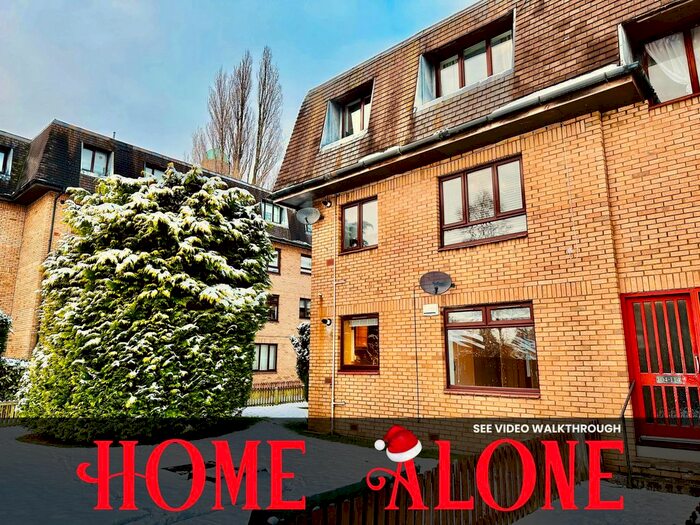 2 Bedroom Flat To Rent In Anchor Drive, Paisley, PA1