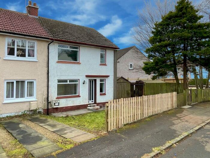 2 Bedroom End Of Terrace House For Sale In Keir Hardie Drive, Kilbirnie, KA25