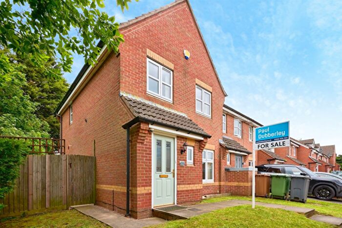 3 Bedroom End Terrace House For Sale In Yale Road, Willenhall, WV13